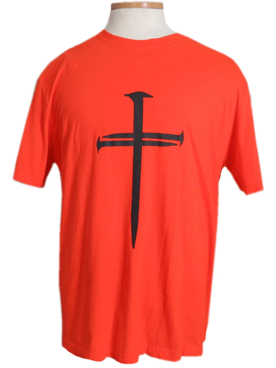 Three Nails Short Sleeve Printed Tee Shirt 2X, 3X, 3XT, 4X, 5XT 3 Three Nails Short Sleeve Printed Tee Shirt 2X, 3X, 3XT, 4X, 5XT