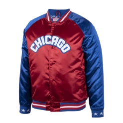 Mitchell & Ness 1988 NBA All-Star Game Satin Full-Snap Jacket XLT, 2XT, 4XT