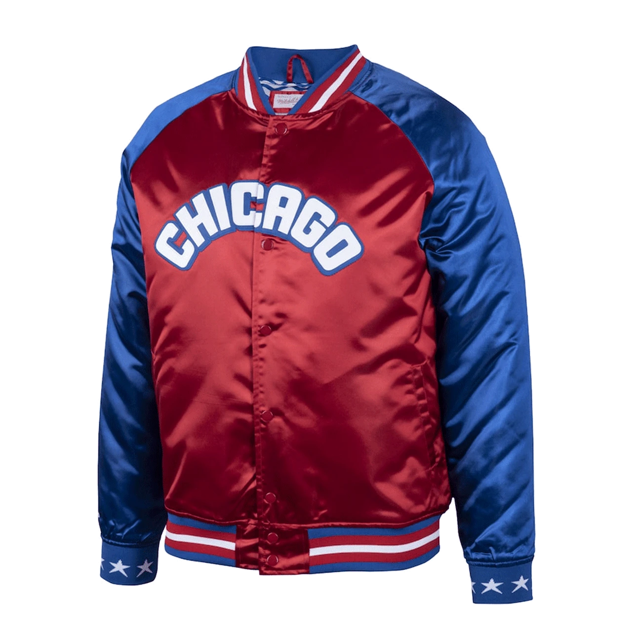 Mitchell & Ness 1988 NBA All-Star Game Satin Full-Snap Jacket XLT, 2XT, 4XT 3 Mitchell & Ness 1988 NBA All-Star Game Satin Full-Snap Jacket XLT, 2XT, 4XT