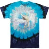 Liquid Blue Led Zepplin Swan Song Tie Dye Tee 3X, 4X 1 Liquid Blue Led Zepplin Swan Song Tie Dye Tee 3X, 4X -Fanatics Comlumbia Shop Band Led 79519.1484663844