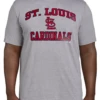 Fanatics MLB Saint Louis Cardinals Heather Gray Short Sleeve Tee Shirt 5XT 2 Fanatics MLB Saint Louis Cardinals Heather Gray Short Sleeve Tee Shirt 5XT -Fanatics Comlumbia Shop Cardinalstee 98179.1695401027