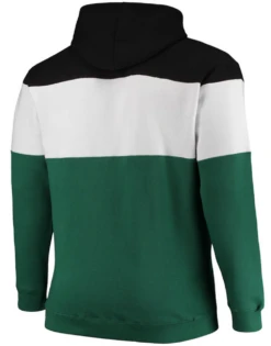 Fanatics Boston Celtics Colorblock Wordmark Pullover Hoodie 2X 8 Fanatics Boston Celtics Colorblock Wordmark Pullover Hoodie 2X -Fanatics Comlumbia Shop CelticsPOClrblkback 01186.1714505266