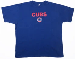 MLB Chicago Cubs Logo Tee 3X