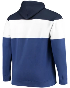 Fanatics Dallas Mavericks Colorblock Wordmark Pullover Hoodie 2X, 3X 8 Fanatics Dallas Mavericks Colorblock Wordmark Pullover Hoodie 2X, 3X -Fanatics Comlumbia Shop DMavsPOClrblkBack 77598.1714501051