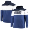 Fanatics Dallas Mavericks Colorblock Wordmark Pullover Hoodie 2X, 3X 2 Fanatics Dallas Mavericks Colorblock Wordmark Pullover Hoodie 2X, 3X -Fanatics Comlumbia Shop DMavsPOHood 41482.1714501001