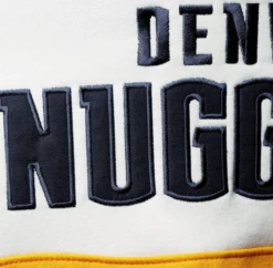 Fanatics Denver Nuggets Colorblock Wordmark Pullover Hoodie 2X, 3X 9 Fanatics Denver Nuggets Colorblock Wordmark Pullover Hoodie 2X, 3X -Fanatics Comlumbia Shop DNugsPoHoodDet 64796.1714496630