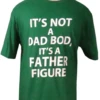 Dad Bod Short Sleeve Printed Tee Shirt 2XT, 3X, 3XT, 4X, 5X