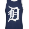 Majestic Detroit Tigers All Season Tank Top 3X 2 Majestic Detroit Tigers All Season Tank Top 3X -Fanatics Comlumbia Shop DetTigersTank 70298.1696531141