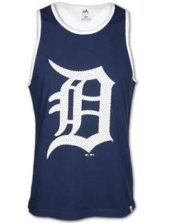 Majestic Detroit Tigers All Season Tank Top 3X