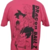 Dragon Ball Z Short Sleeve Printed Tee 3X, 4X, 5X 1 Dragon Ball Z Short Sleeve Printed Tee 3X, 4X, 5X -Fanatics Comlumbia Shop DragonBallZTee 15458.1674674234