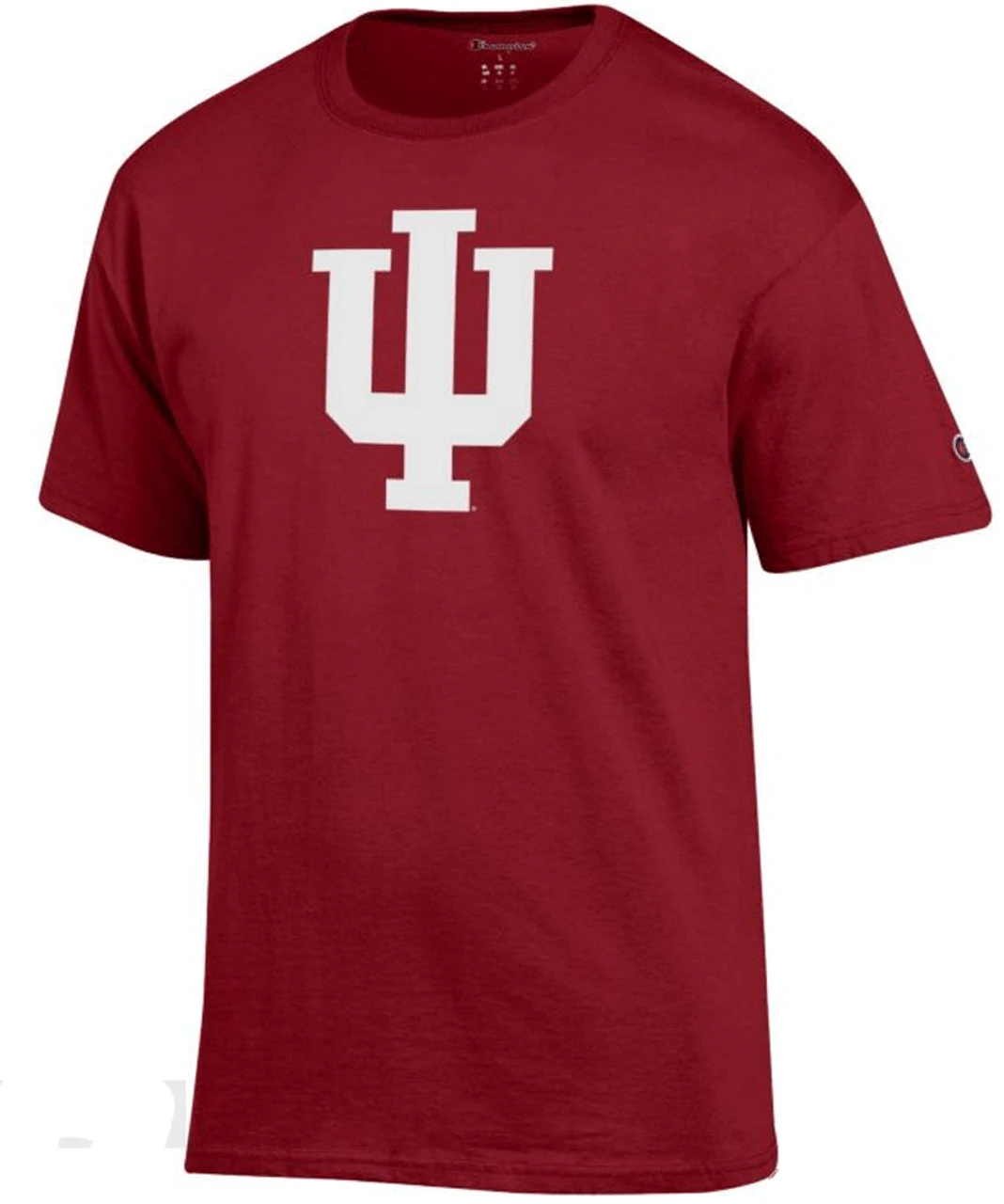 Champion Indiana University Cardinal Red Short Sleeve T Shirt 2XT, 3X, 4X, 4XT, 5X, 6X 3 Champion Indiana University Cardinal Red Short Sleeve T Shirt 2XT, 3X, 4X, 4XT, 5X, 6X