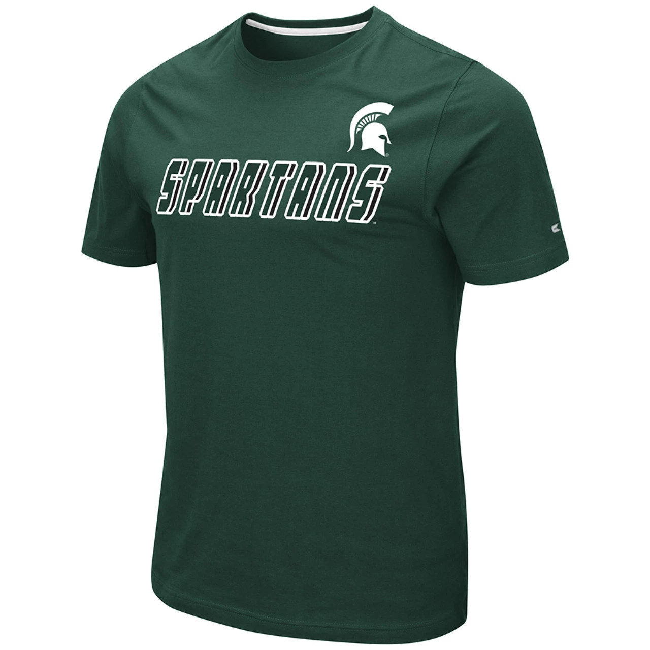 Colosseum "Otto" College Tee 3 Teams, 2X, 2XT, 3XT, 4X, 4XT, 5X, 5XT 6 Colosseum "Otto" College Tee 3 Teams, 2X, 2XT, 3XT, 4X, 4XT, 5X, 5XT - Image 4