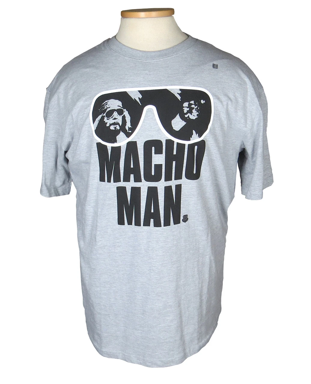 WWE Macho Man Randy Savage Officially Licensed Tee 3X 3 WWE Macho Man Randy Savage Officially Licensed Tee 3X
