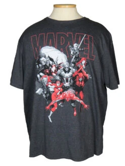 Marvel Avengers Pack Tee Shirt 3X