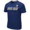 Colosseum "Otto" College Tee 3 Teams, 2X, 2XT, 3XT, 4X, 4XT, 5X, 5XT -Fanatics Comlumbia Shop NDOtto 28179.1566309102
