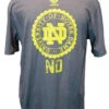 Adidas Notre Dame Seal Print Short Sleeve Tee, 2X, 2XT 1 Adidas Notre Dame Seal Print Short Sleeve Tee, 2X, 2XT -Fanatics Comlumbia Shop ND Seal 15688.1421683974