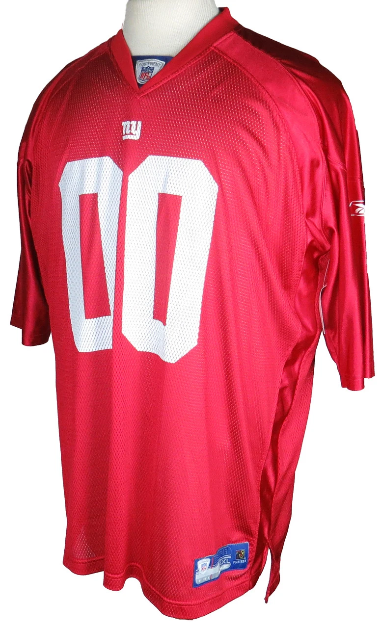 NFL 00 Jerseys, Indianapolis Colts Or NY Giants 4X 6 NFL 00 Jerseys, Indianapolis Colts Or NY Giants 4X - Image 4
