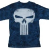 Marvel Tie Dye The Punisher Tee XL, 3X 2 Marvel Tie Dye The Punisher Tee XL, 3X -Fanatics Comlumbia Shop Punisher 1 26923.1445526105