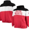 Fanatics Houston Rockets Colorblock Wordmark Pullover Hoodie 2X 1 Fanatics Houston Rockets Colorblock Wordmark Pullover Hoodie 2X -Fanatics Comlumbia Shop Rcktsclrblkhood 76704.1714495154