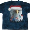 The Mountain Tie Dye Santa Eagle 3X, 5X 2 The Mountain Tie Dye Santa Eagle 3X, 5X -Fanatics Comlumbia Shop Santa Eagle 1 26608.1445526596