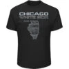 MLB Chicago White Sox State Of Illinois Tee 3X 2 MLB Chicago White Sox State Of Illinois Tee 3X -Fanatics Comlumbia Shop Sox state 13023.1583866062