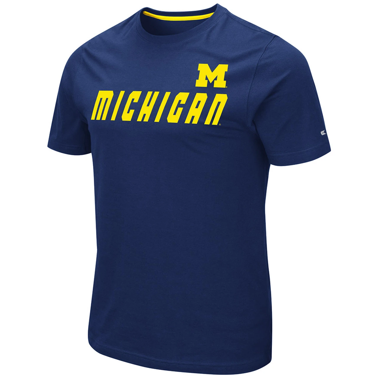 Colosseum "Otto" College Tee 3 Teams, 2X, 2XT, 3XT, 4X, 4XT, 5X, 5XT 5 Colosseum "Otto" College Tee 3 Teams, 2X, 2XT, 3XT, 4X, 4XT, 5X, 5XT - Image 3