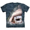 The Mountain Vampire Shark Tie Dye Tee 2X, 3X -Fanatics Comlumbia Shop Vampire Shark 04718.1474033984 53629.1559308212