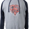 Fanatics Chicago Bears Raglan Pullover Hoodie XLT, 2X, 4XT, 5X 2 Fanatics Chicago Bears Raglan Pullover Hoodie XLT, 2X, 4XT, 5X -Fanatics Comlumbia Shop bearshoodie 00912.1636136955