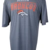 Majestic NFL Denver Broncos Dri Fit Tee Shirt 4XT 1 Majestic NFL Denver Broncos Dri Fit Tee Shirt 4XT -Fanatics Comlumbia Shop broncosdrifit 39739.1697050548