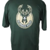 Majestic Milwaukee Bucks Poly Green Logo Tee 2XT 2 Majestic Milwaukee Bucks Poly Green Logo Tee 2XT -Fanatics Comlumbia Shop bucksdryfittee 95984.1621440818