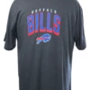 Fanatics Buffalo Bills Charcoal Gray Short Sleeve Tee Shirt 3X