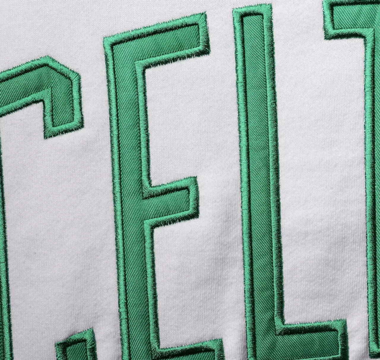 Fanatics Boston Celtics Colorblock Wordmark Pullover Hoodie 2X 6 Fanatics Boston Celtics Colorblock Wordmark Pullover Hoodie 2X - Image 4