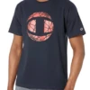 Champion Digi Earth Printed Tee Shirt 2 Colors XLT, 3X, 3XT 1 Champion Digi Earth Printed Tee Shirt 2 Colors XLT, 3X, 3XT -Fanatics Comlumbia Shop champdigiearthnavy 32716.1697556126