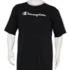 Champion Ringer Jersey Tee 4 Colors LT, XLT, 2X, 2XT, 3X, 3XT, 4XT 1 Champion Ringer Jersey Tee 4 Colors LT, XLT, 2X, 2XT, 3X, 3XT, 4XT -Fanatics Comlumbia Shop champyoketeeblack 41407.1654109629