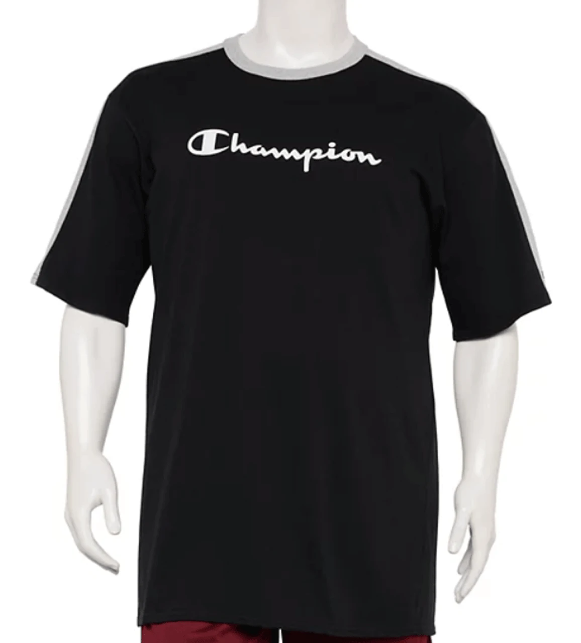 Champion Ringer Jersey Tee 4 Colors LT, XLT, 2X, 2XT, 3X, 3XT, 4XT 3 Champion Ringer Jersey Tee 4 Colors LT, XLT, 2X, 2XT, 3X, 3XT, 4XT