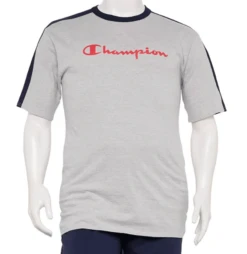 Champion Ringer Jersey Tee 4 Colors LT, XLT, 2X, 2XT, 3X, 3XT, 4XT 9 Champion Ringer Jersey Tee 4 Colors LT, XLT, 2X, 2XT, 3X, 3XT, 4XT -Fanatics Comlumbia Shop champyoketeehgry 27170.1654109670