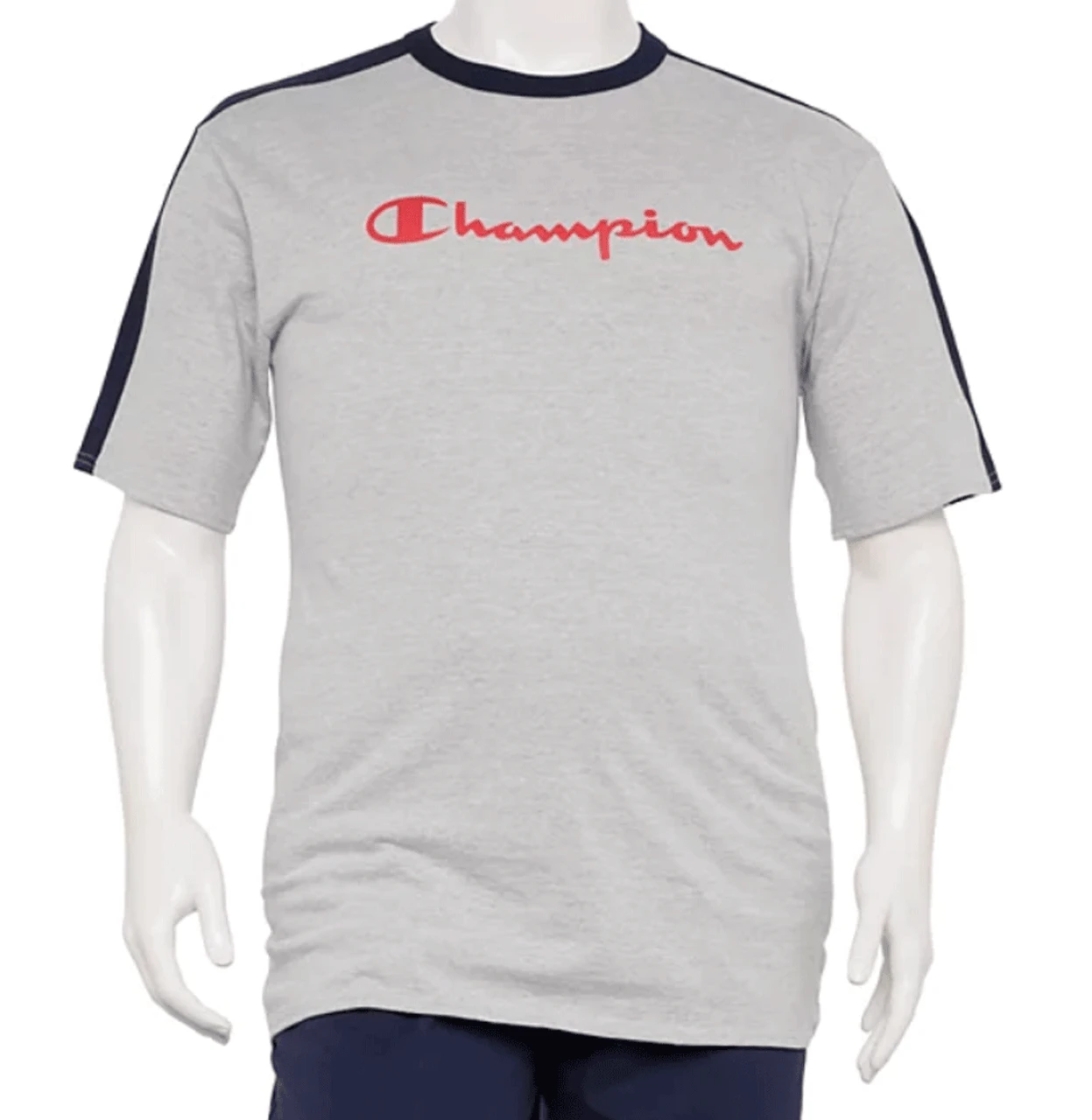 Champion Ringer Jersey Tee 4 Colors LT, XLT, 2X, 2XT, 3X, 3XT, 4XT 6 Champion Ringer Jersey Tee 4 Colors LT, XLT, 2X, 2XT, 3X, 3XT, 4XT - Image 4