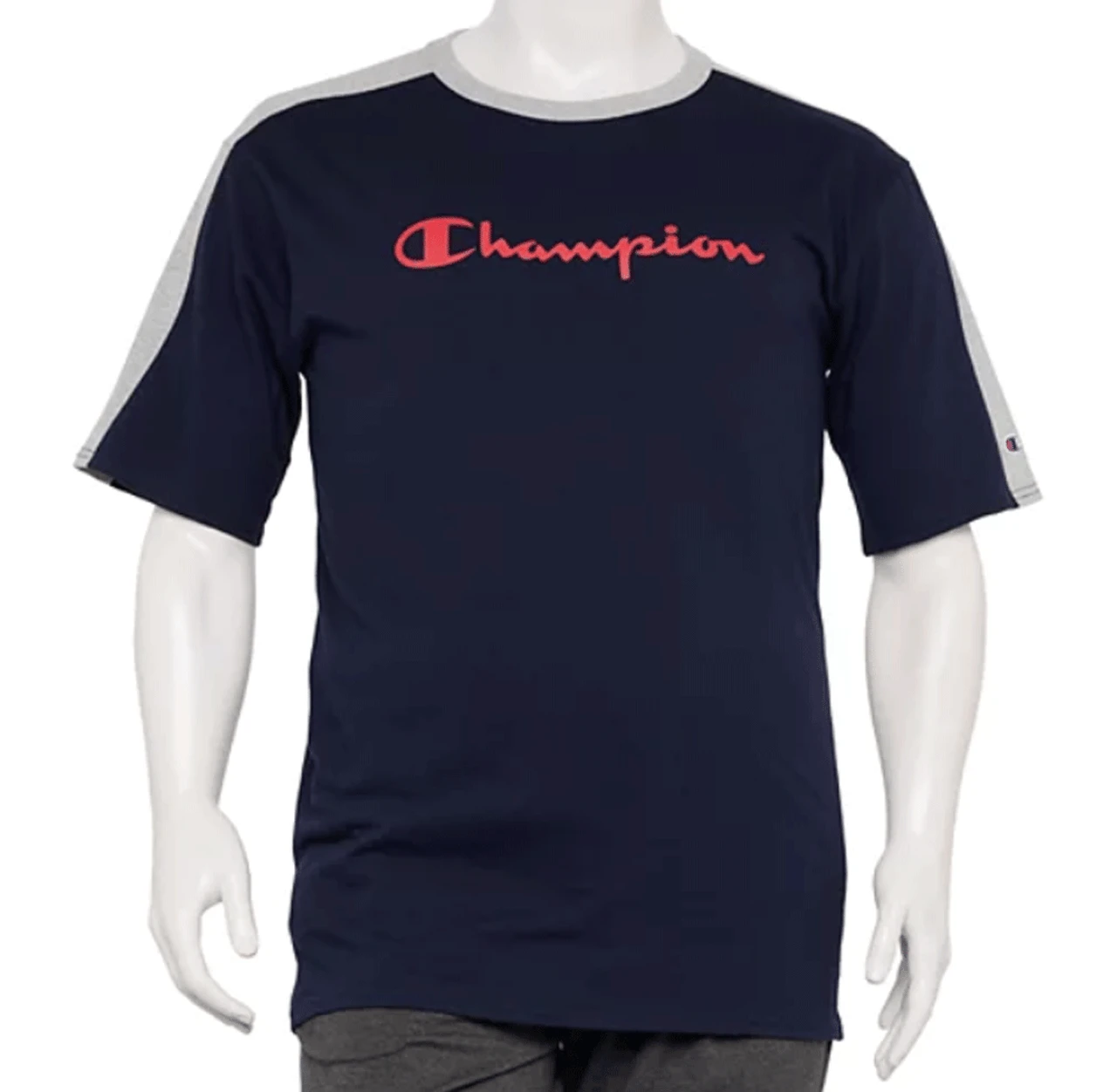 Champion Ringer Jersey Tee 4 Colors LT, XLT, 2X, 2XT, 3X, 3XT, 4XT 5 Champion Ringer Jersey Tee 4 Colors LT, XLT, 2X, 2XT, 3X, 3XT, 4XT - Image 3