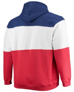 Fanatics LA Clippers Colorblock Wordmark Pullover Hoodie 2X 8 Fanatics LA Clippers Colorblock Wordmark Pullover Hoodie 2X -Fanatics Comlumbia Shop clipprsback 87588.1714492511