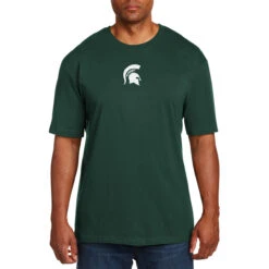 Colosseum MI State Flag Tee 2X, 4X, 5X, 6X