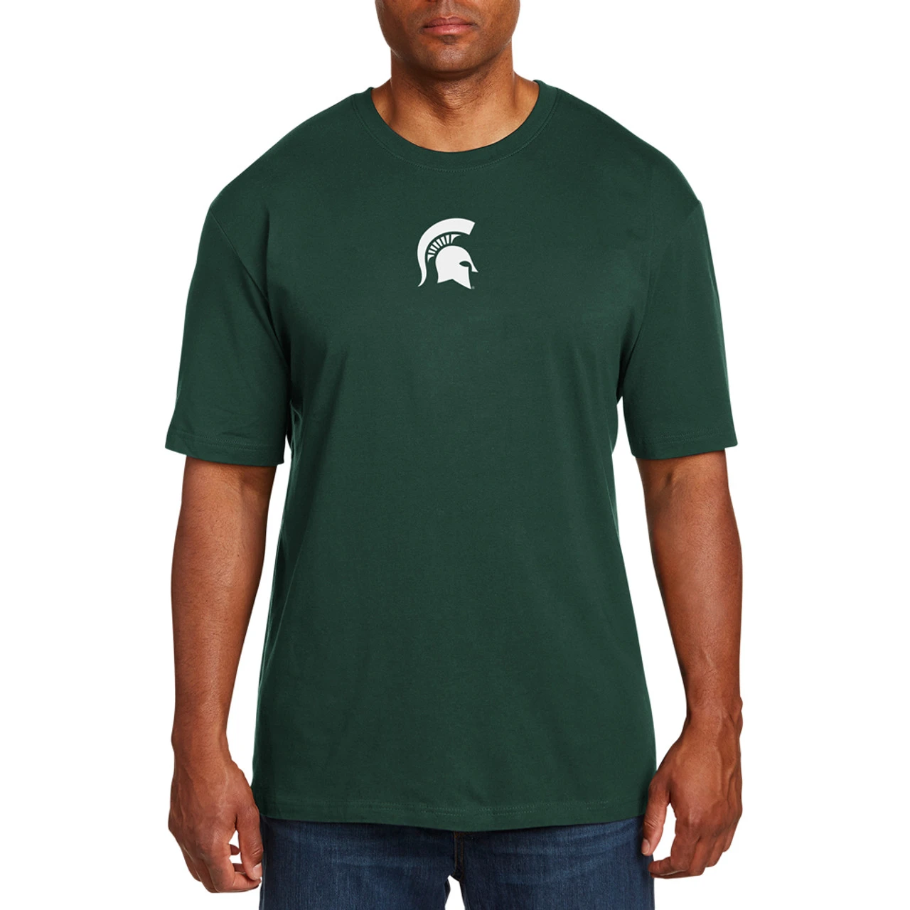 Colosseum MI State Flag Tee 2X, 4X, 5X, 6X 3 Colosseum MI State Flag Tee 2X, 4X, 5X, 6X