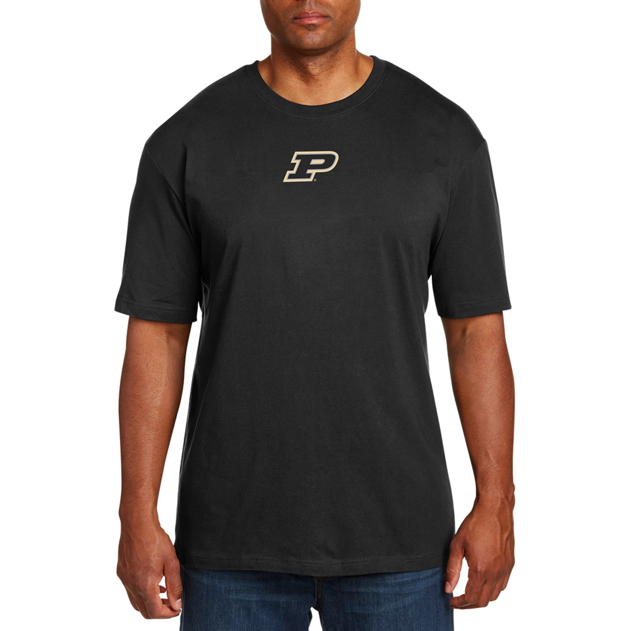 Colosseum Purdue State Flag Tee 2XT 4 Colosseum Purdue State Flag Tee 2XT - Image 2