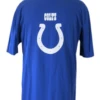 Majestic Indianapolis Colts Royal Blue Logo Tee XLT, 2X, 2XT, 3X, 4X, 6X 1 Majestic Indianapolis Colts Royal Blue Logo Tee XLT, 2X, 2XT, 3X, 4X, 6X -Fanatics Comlumbia Shop coltstee 02629.1663269607