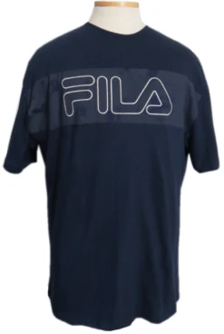 Fila Colorblock Chest Stripe Tee Shirt 3 Colors 2X, 2XT, 3X, 3XT, 4X, 4XT 7 Fila Colorblock Chest Stripe Tee Shirt 3 Colors 2X, 2XT, 3X, 3XT, 4X, 4XT -Fanatics Comlumbia Shop filachststripenavy 36702.1681317069