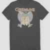 Gremlins Heather Charcoal Printed Tee Shirt 2XT, 5X 2 Gremlins Heather Charcoal Printed Tee Shirt 2XT, 5X -Fanatics Comlumbia Shop gremlinstee 84797.1715095950