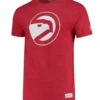 Mitchell & Ness Atlanta Hawks Heather Red Hardwood Classics Throwback Logo T-Shirt 3X 2 Mitchell & Ness Atlanta Hawks Heather Red Hardwood Classics Throwback Logo T-Shirt 3X -Fanatics Comlumbia Shop hawksteefront 54366.1613659341
