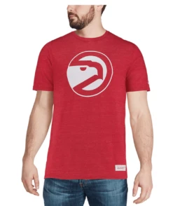 Mitchell & Ness Atlanta Hawks Heather Red Hardwood Classics Throwback Logo T-Shirt 3X 7 Mitchell & Ness Atlanta Hawks Heather Red Hardwood Classics Throwback Logo T-Shirt 3X -Fanatics Comlumbia Shop hawksteeguy 19431.1613503658