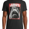 Jaws Short Sleeve Crew Neck Printed Tee, 3X 2 Jaws Short Sleeve Crew Neck Printed Tee, 3X -Fanatics Comlumbia Shop jawstee 02443.1697554597