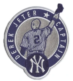 Majestic New York Yankees Derek Jeter Authentic Retirement Jersey 2X, 3XT, 4X, 5X 5 Majestic New York Yankees Derek Jeter Authentic Retirement Jersey 2X, 3XT, 4X, 5X -Fanatics Comlumbia Shop jeterpatch 09508.1689882596