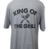 King Of The Grill Printed Tee 5 Colors 3X, 4X, 5X 2 King Of The Grill Printed Tee 5 Colors 3X, 4X, 5X -Fanatics Comlumbia Shop kingofgrillhgray 30452.1661527867